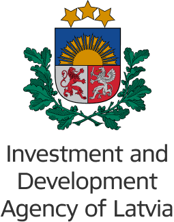 LIAA — Investment and Development Agency of Latvia logo
